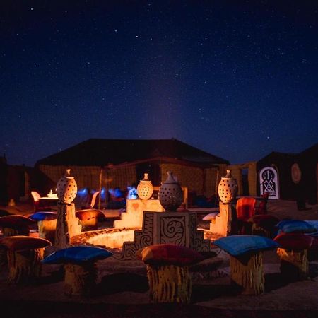 Chegaga Nomad Camp Hotel El Gouera ภายนอก รูปภาพ