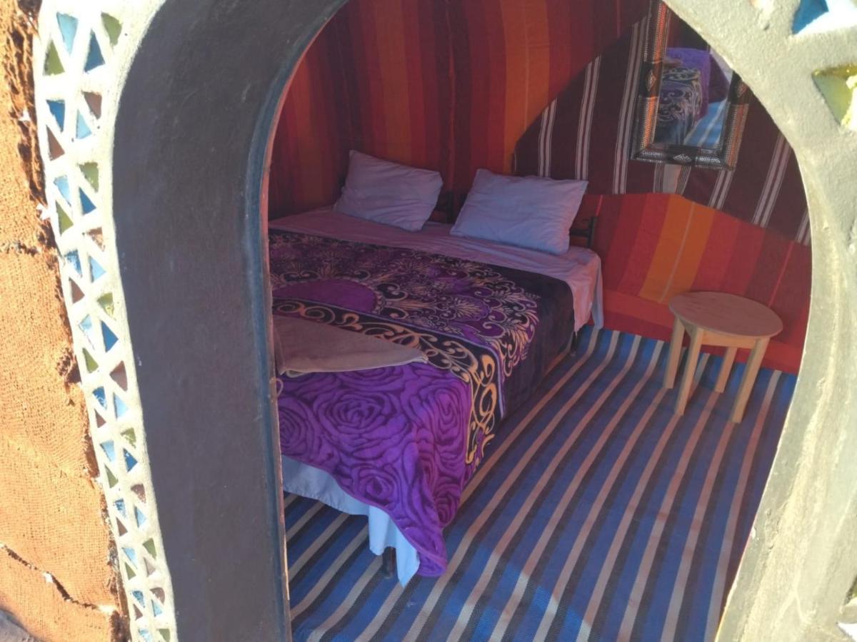 Chegaga Nomad Camp Hotel El Gouera ภายนอก รูปภาพ