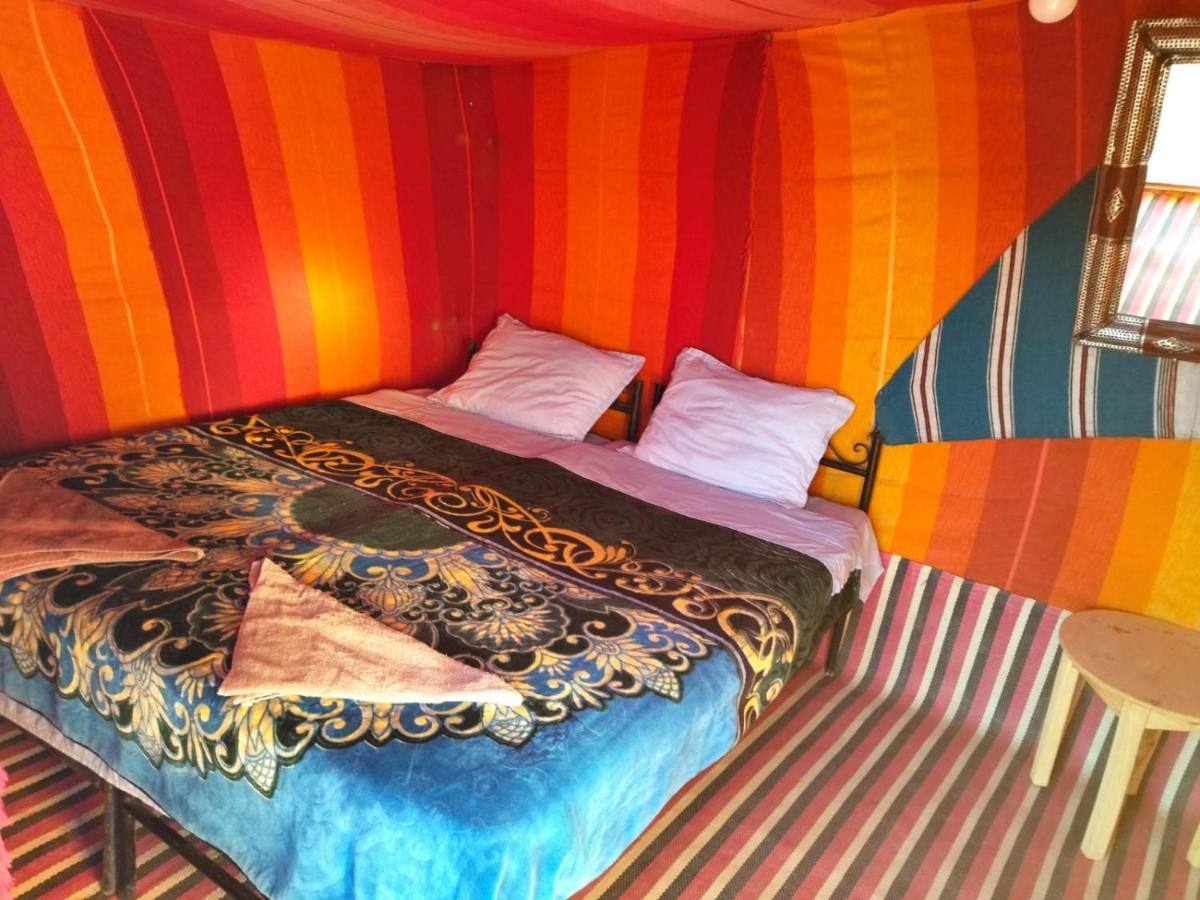 Chegaga Nomad Camp Hotel El Gouera ภายนอก รูปภาพ