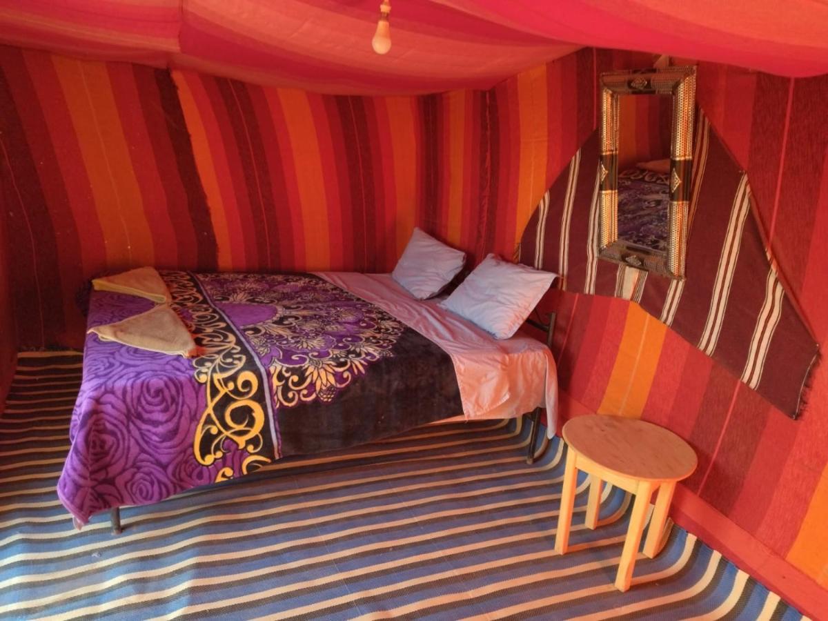 Chegaga Nomad Camp Hotel El Gouera ภายนอก รูปภาพ