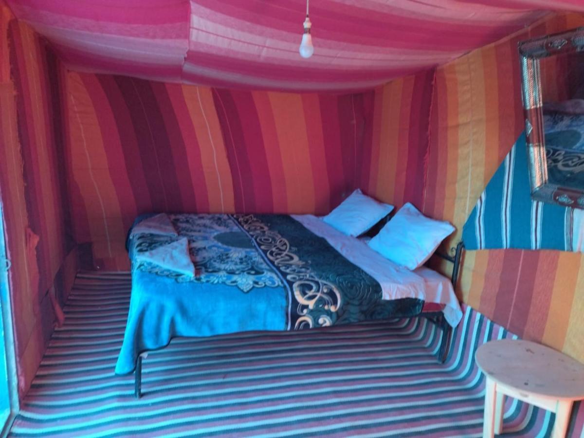 Chegaga Nomad Camp Hotel El Gouera ภายนอก รูปภาพ