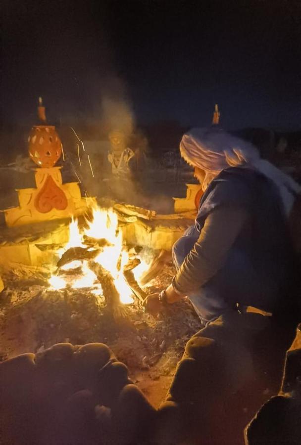 Chegaga Nomad Camp Hotel El Gouera ภายนอก รูปภาพ
