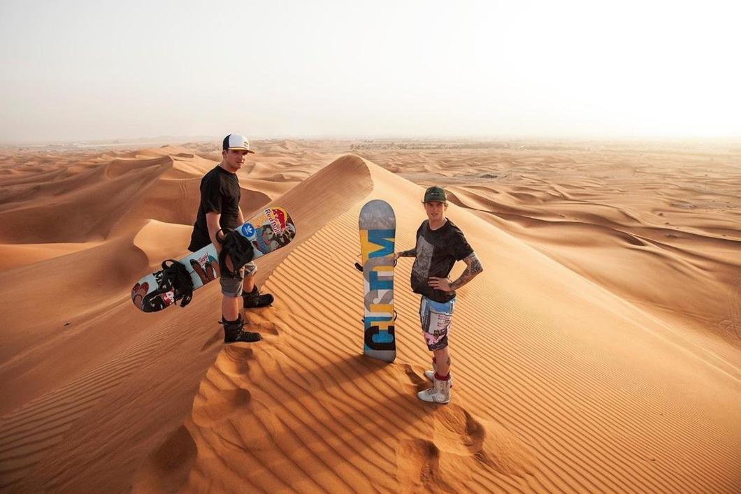 Chegaga Nomad Camp Hotel El Gouera ภายนอก รูปภาพ